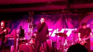 La Fiebre - Borracho De Besos live in Victoria, Texas Sept 28, 2013 (New Singer J Angel Cantu)