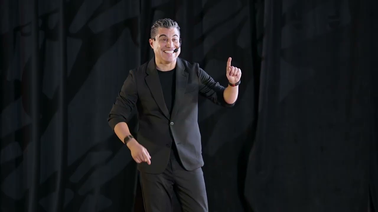 El juego del éxito | Ignacio Pastrana | TEDxPlazaFundadores