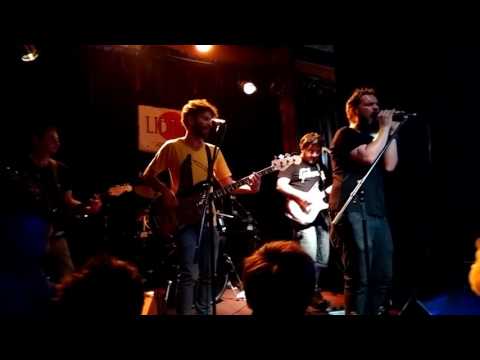 AVÉ DELØN - NO SE COMO (LIBARIO BAR 29-08-15)