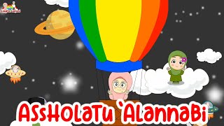Download lagu Lagu Anak Islami - ASSHOLATU 'ALANNABI ( اَلصَّلاَةُ عَلَى النَّبِيِّ ) sholawat Assholatu 'alannabi mp3 Download lagu Lagu Anak Islami - ASSHOLATU 'ALANNABI ( اَلصَّلاَةُ عَلَى النَّبِيِّ ) sholawat Assholatu 'alannabi mp3