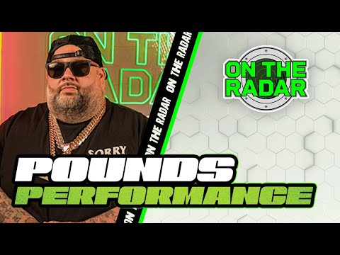 Pounds "SUNDAY" | On The Radar Performance