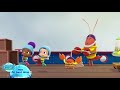 Nick Jr On Nick Bubble Guppies New Episodes All Week Long Promo