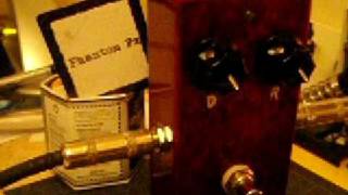Video thumbnail for BYOC analog chorus by Phantomeffect