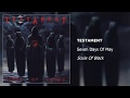 Testament - Seven Days Of May