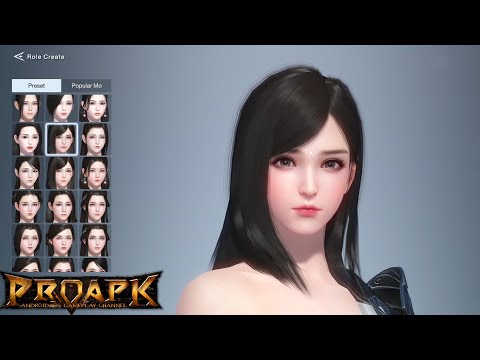 Moonlight Blade Gameplay Android / iOS (English) - YouTube