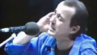 Silvio Rodriguez concierto Chile 1990  sueño de una noche de verano 26