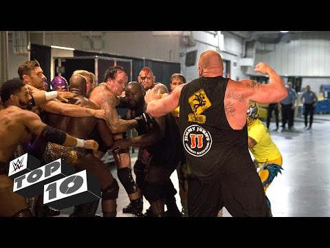 Fight-Size Wrestling Update: Backstage Beatdowns, Daniel Bryan SUPE-SHAKE Announcement, NXT Star To Tour With Main Roster, Kane, Big Show, Roman, More!