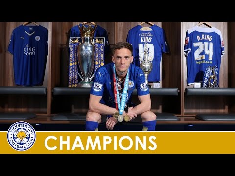 CHAMPIONS EXCLUSIVE | Andy King Part One