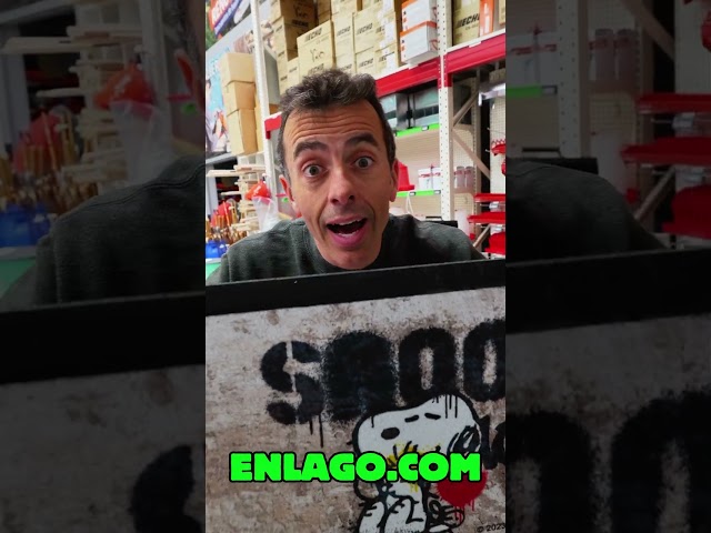 Vídeo relacionado con Grupo Erik Felpudo Snoopy - Felpudo Entrada casa Originales : Tapete Entrada casa, Snoopy Regalos : Decoracion hogar | Alfombra de Fibra de Coco Antideslizante e Impermeable (40x60cm)