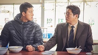 강철비,鋼彈雨,電影預告中文字幕