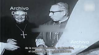 Presentaron una investigación inédita sobre la actuación de la Iglesia en la dictadura