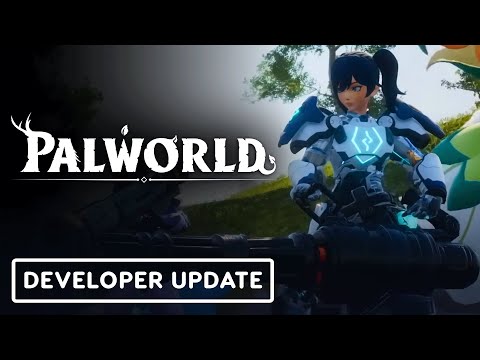 Palworld - Official Version 1.0, Pocketpair and The Future Update Video