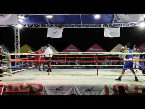 Greyvin Mendoza vs Cruz perez