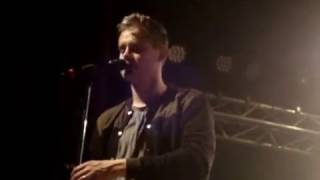 Hold On To Our Love - Tom Chaplin, Hamburg, 8.3.17