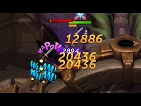 Temple of Aminishi (ED1) Guide 3.0 - Magic