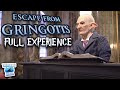 Harry Potter and the Escape from Gringotts (Full Ride Experience + Queue POV) Universal Studios