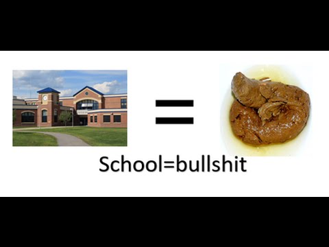 School=bullshit