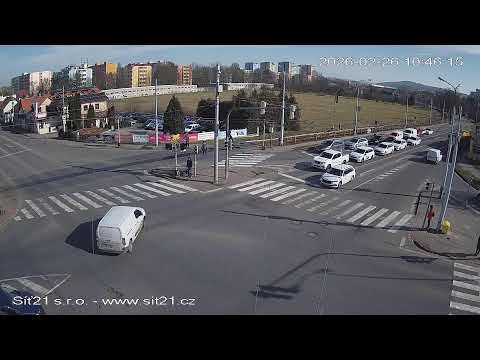 Kvítkovice Crossroads thumbnail