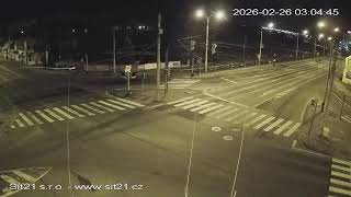 Kvítkovice Crossroads