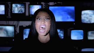 Nicki Minaj  She Came To Give To You Video verse (usher)