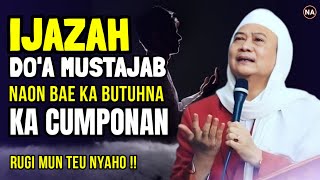 Download lagu DOA KETIKA LOBA KABUTUH | ABUYA UCI TURTUSI mp3