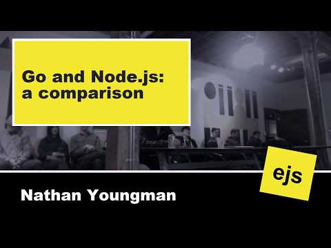 Go and Node.js: a comparison – Nathan Youngman