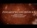 Pangarap Ko Ang Ibigin Ka - Regine Velasquez | Dan Bonozo Cover