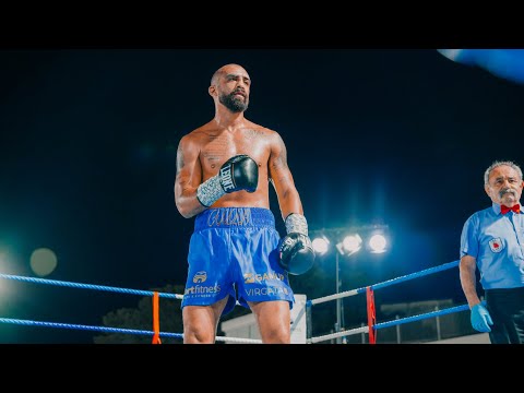 Boxing fight Highlight Coqqos vs Bottoni 