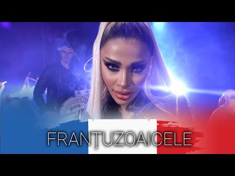 Alex EGY ❤️ Cristina Pucean  🇫🇷 Frantuzoaicele l Official Clip 2021