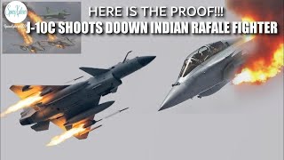 What's Behind the Allegations? Did Pakistan’s J-10C Really Take Down Three Rafales?