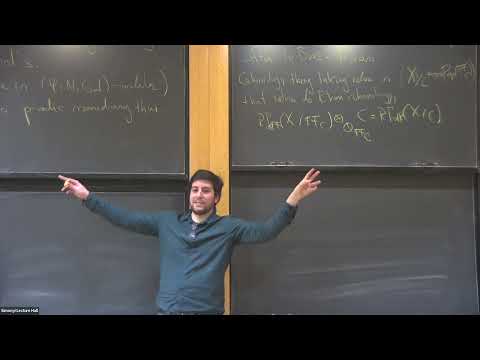 The Fargues-Fontaine de Rham stack - Juan Esteban Rodriguez Camargo