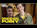 Tan France Gives John Mulaney a Hypebeast Makeover | Dressing Funny | Netflix Is A Joke