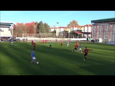 RESUMEN VILLARCAYO NELA 1-3 TARDELCUENDE