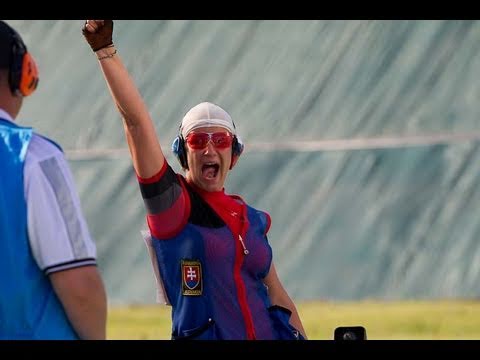 Trap Women - 2010 ISSF World Championship in all Shooting events in Munich