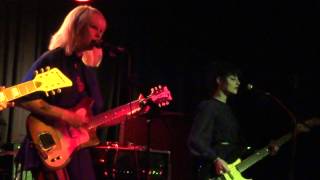 Dum Dum Girls - Seasons in hell - Live @ Indra, Hamburg - 09/2012