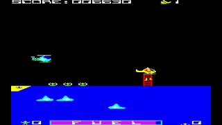 Copter Capers for the BBC Micro