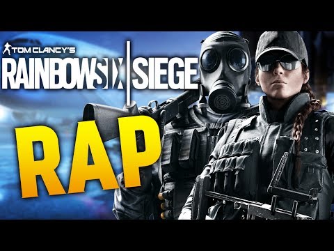 RAINBOW SIX SIEGE RAP - "Take Aim" - RUSTAGE ft Shwabadi