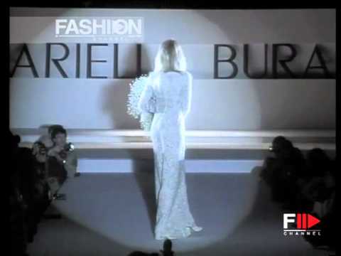 "Mariella Burani" Autumn Winter 1996 1997 Milan 8 of 8 pret a porter woman by FashionChannel