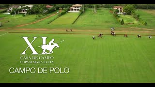 preview picture of video 'XI Casa de Campo Copa Semana Santa Polo Cup'