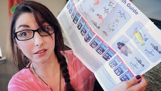 Walmart Fish Guide?! Don't Take Fish Keeping Advice From Walmart