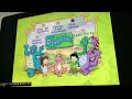 Dragon Tales It S Cool To Be Me 2002 DVD Menu Walkthrough
