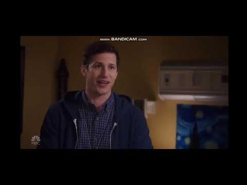 Jake Freaked Out About Kid|Jake Tries emotionally Reasons to not make kids|Brooklyn Nine Nine[06x12]