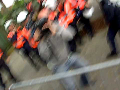 Mechelen - Genk "sfeerbeeldjes" van voor de wedstrijd ;-)