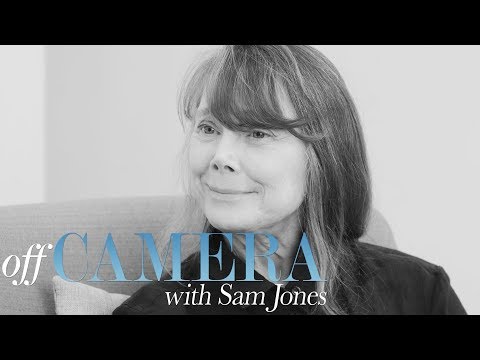 Sissy Spacek Talks about Balancing Family and Career