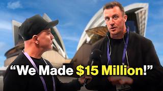 Asking MILLIONAIRES What They Do