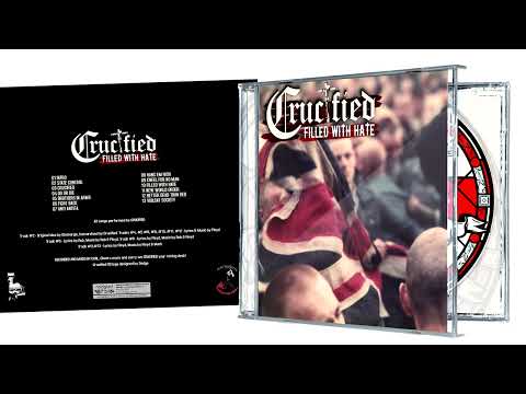 Crucified - Crucified (from Filled with hate 2023)