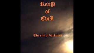 The rite of darkness (bathory cover)