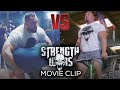 Strength Wars: The Movie - CLIP | Larry Wheels Vs Anabolic Horse