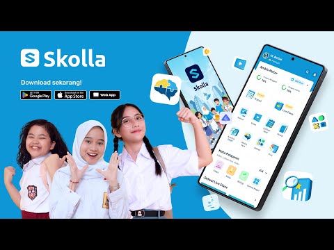 Skolla: Bimbel SD-SMA & UTBK