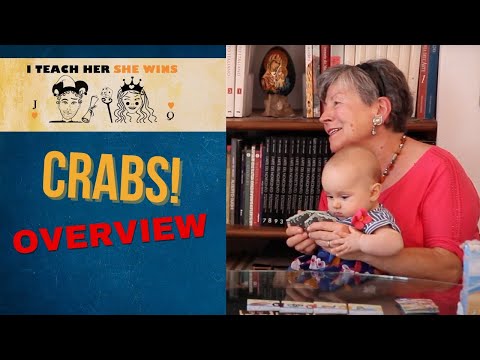 Crabs! - I Teach Her She Wins